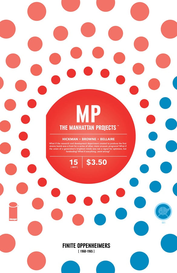 Manhattan Projects #15 (2013)