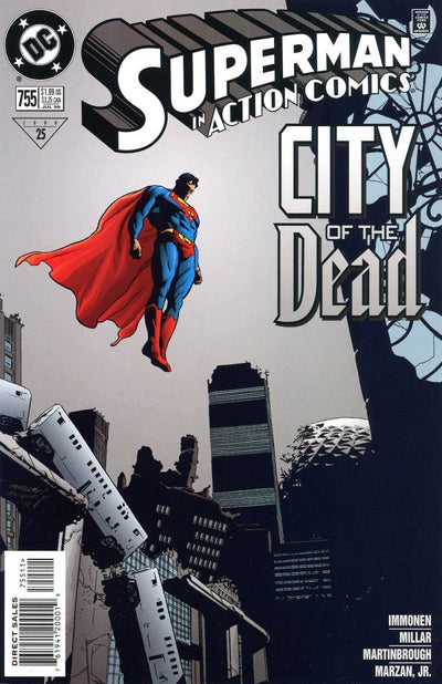 Action Comics #755 (1999)