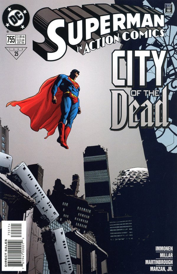 Action Comics #755 (1999)