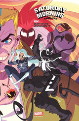 Death of the Venomverse #1-5 (2023) Complete Set