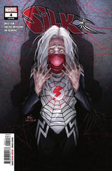 Silk #1-5 (2022) Complete Set