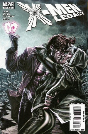 X-Men: Legacy #224 (2009)