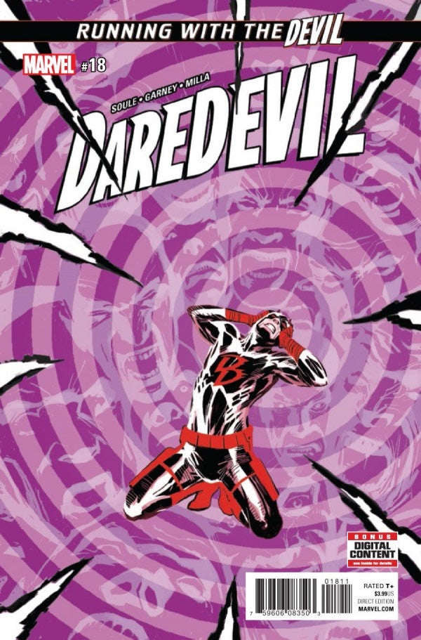 Daredevil #18 (2017)
