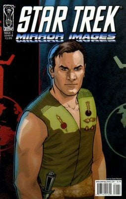 Star Trek: Mirror Images #1-5 (2008) Complete Set - (Mid-Grade)