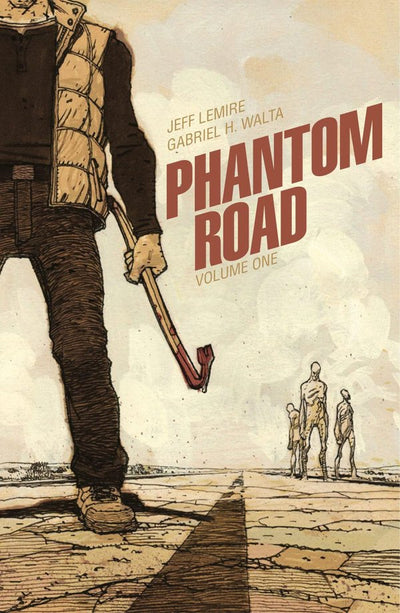 Phantom Road Vol. 1 TP