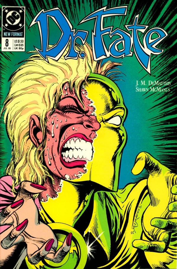 Doctor Fate #8 (1989)