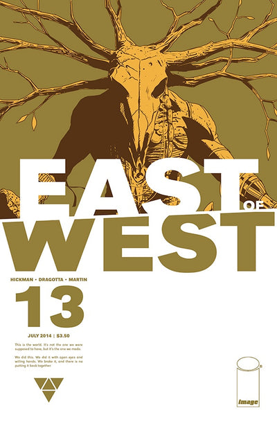 East of West #13 (2014)
