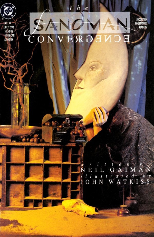 Sandman #39 (1992)