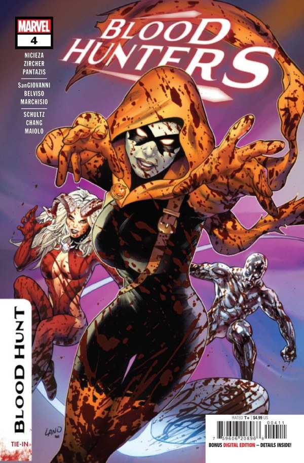 Blood Hunters #4 (2024)