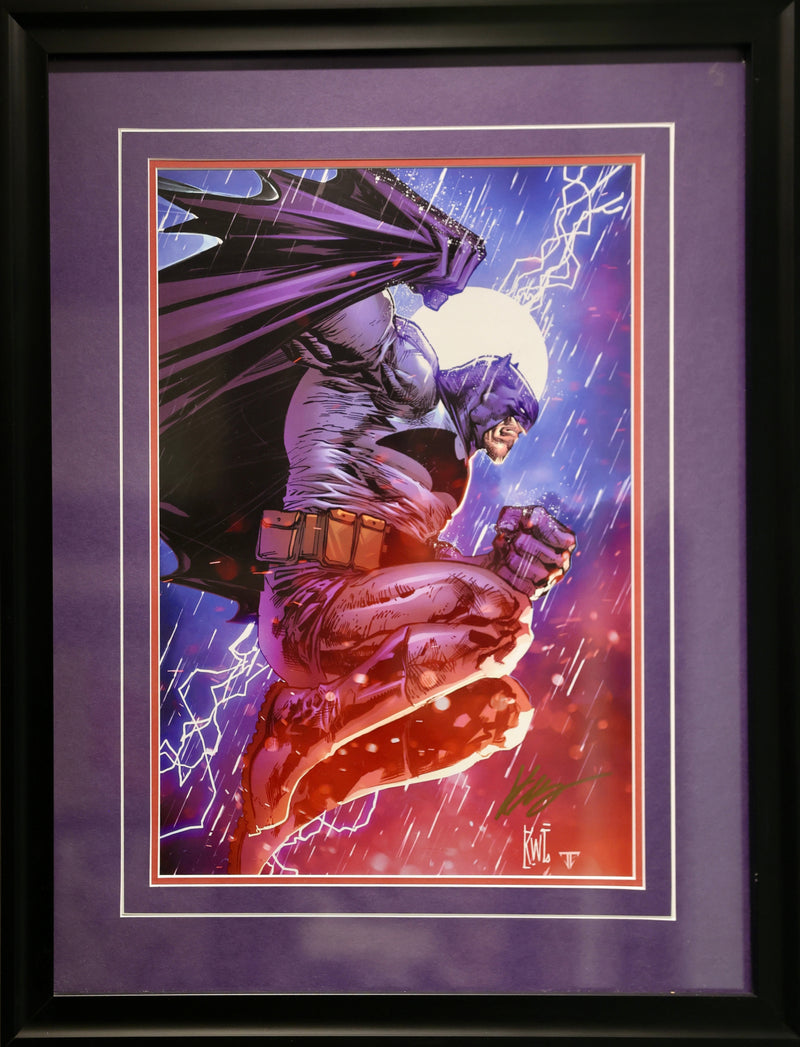 Dark Knight Returns - Lashley sig.