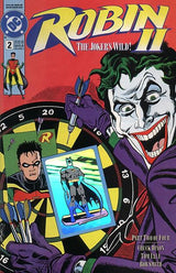 Robin II: The Joker's Wild! #1-4 (1991) Complete Set
