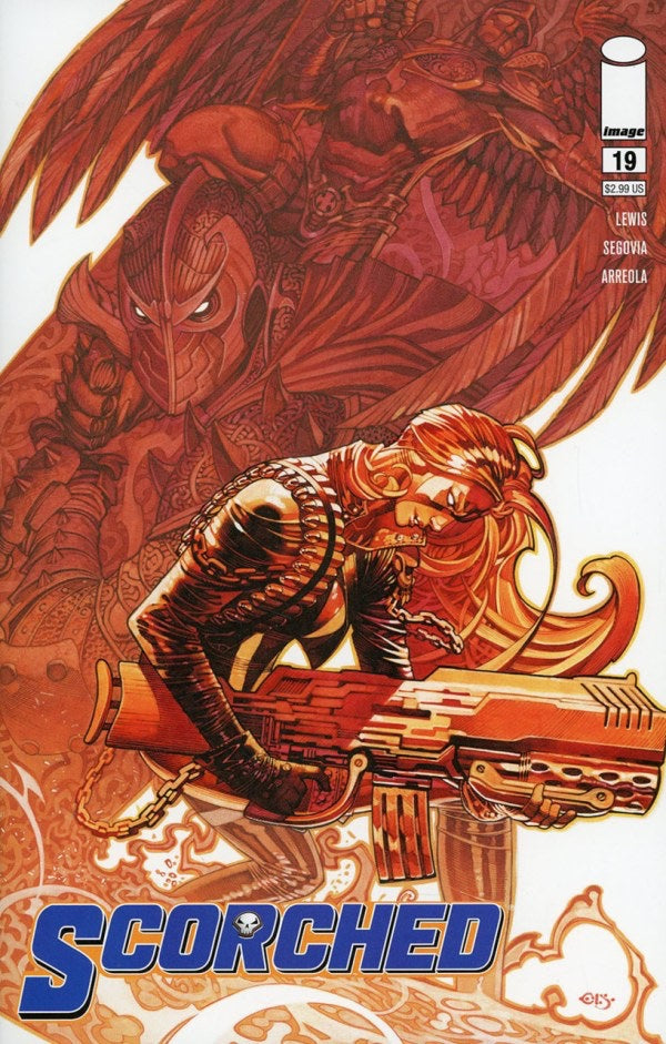 Scorched #19 (2023)