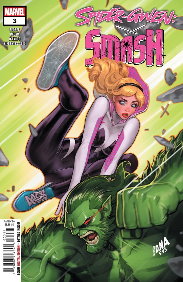Spider-Gwen: Smash #3 (2024)