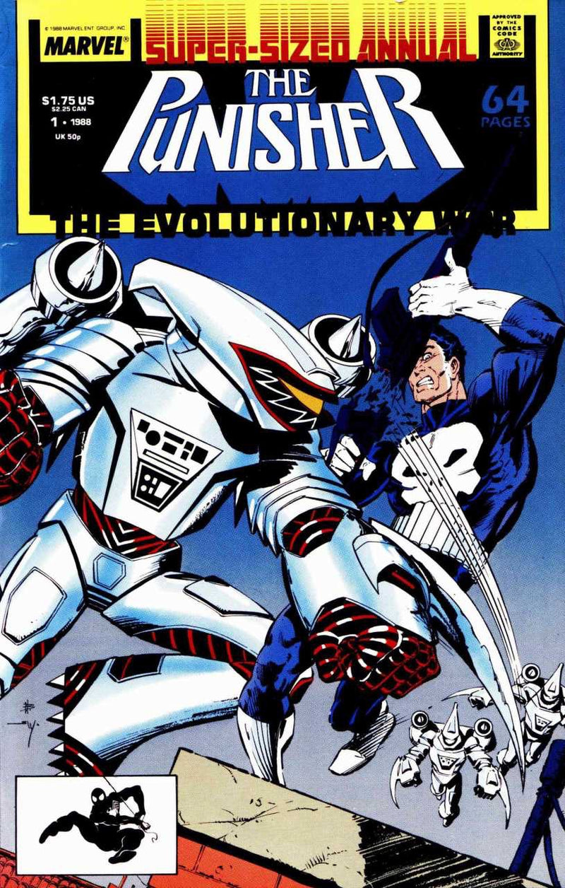 Punisher Annual #1 (1988)