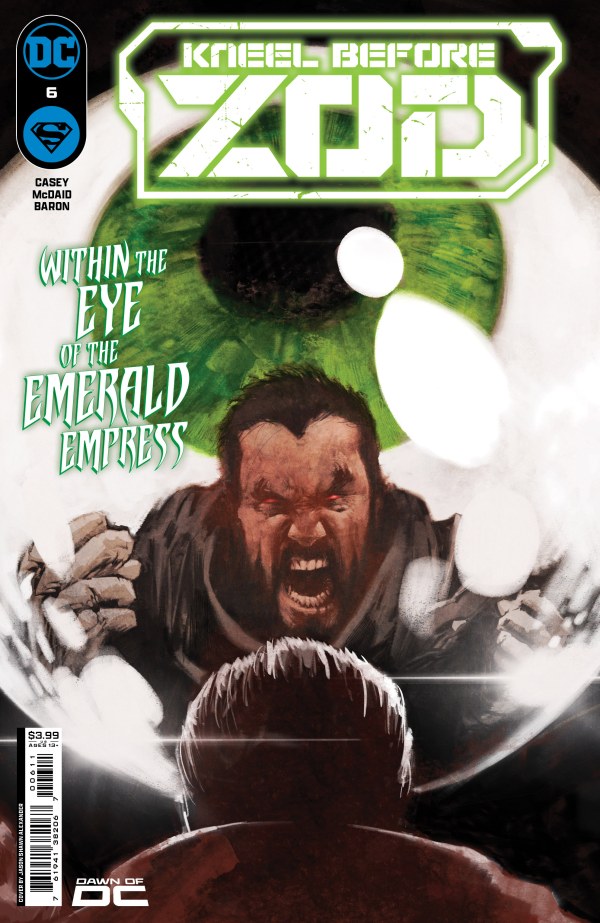 Kneel Before Zod #6 (2024)