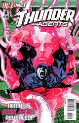 T.H.U.N.D.E.R. Agents #1-6 (2011) Complete Set