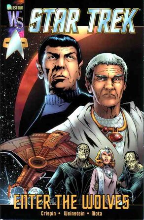 Star Trek: Enter the Wolves #1 (2001)