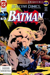 Batman: Knightfall (1993) Complete Set