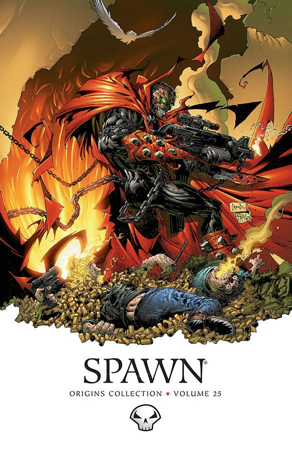 Spawn: Origins Collection Vol. 25 TP