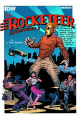Rocketeer Adventures 2 #1-4 (2012) Complete Set