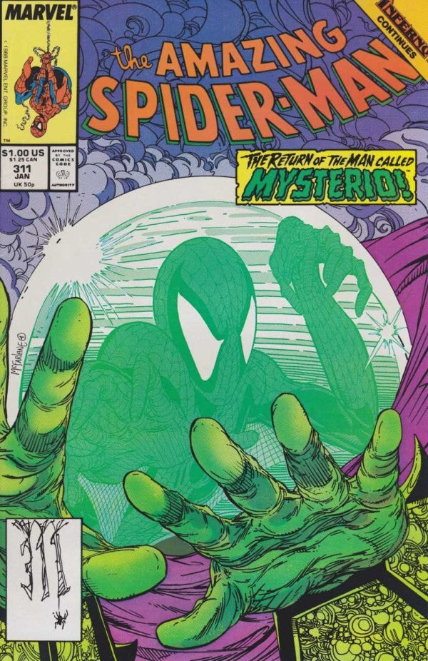 Amazing Spider-Man #311 (1988)