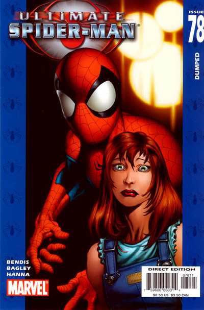Ultimate Spider-Man #78 (2005)