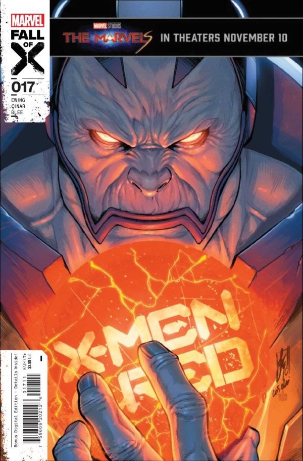 X-Men: Red #17 (2023)