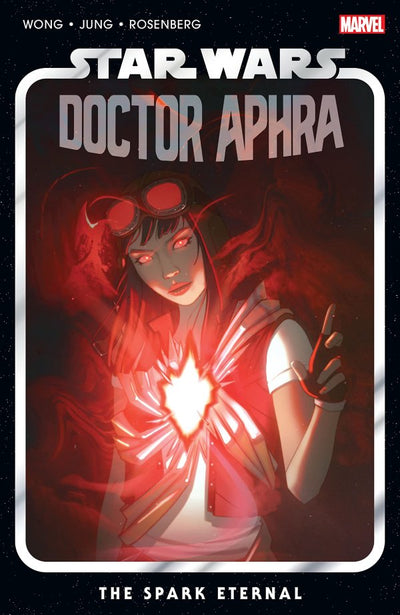 CLEARANCE - Star Wars: Doctor Aphra Vol. 5: The Spark Eternal TP