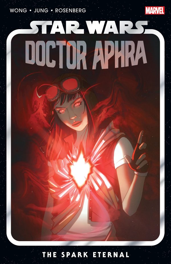 CLEARANCE - Star Wars: Doctor Aphra Vol. 5: The Spark Eternal TP