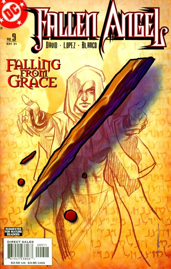 Fallen Angel #9 (2004)