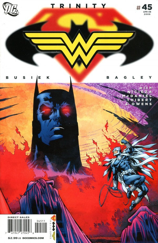 Trinity #45 (2009)