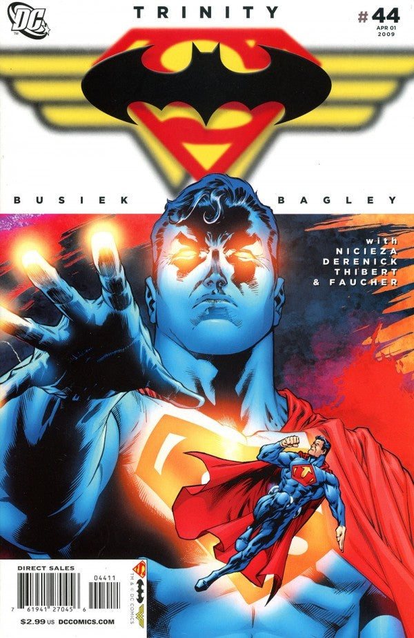 Trinity #44 (2009)