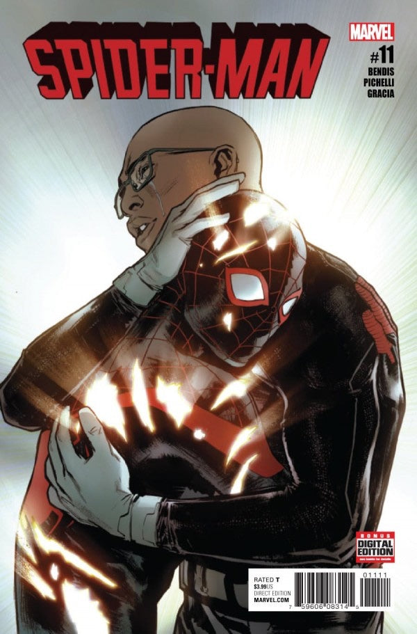 Spider-Man #11 (2016)