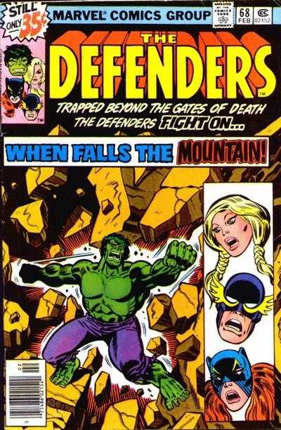 Defenders #68 (1978)