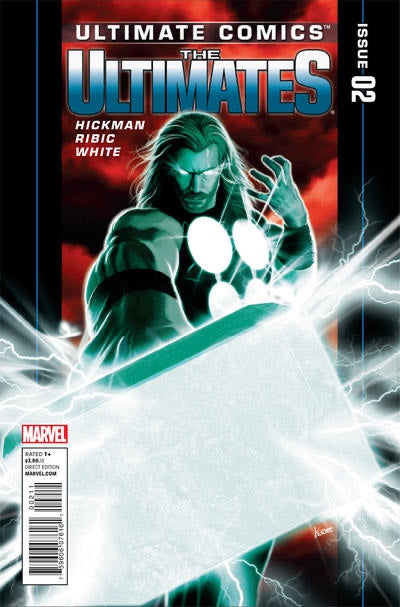 Ultimate Comics Ultimates #2 (2011)