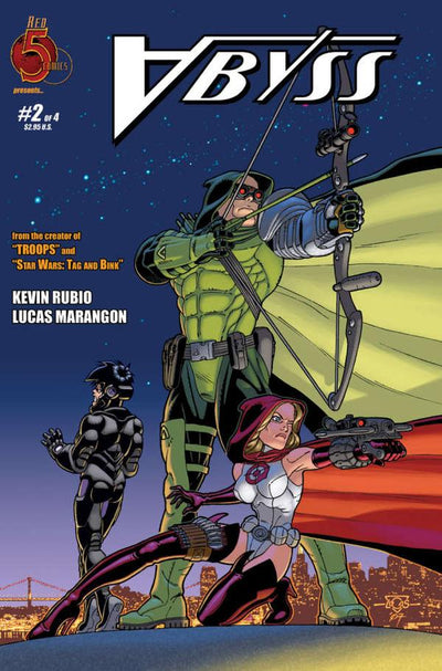 Abyss #2 (2007)