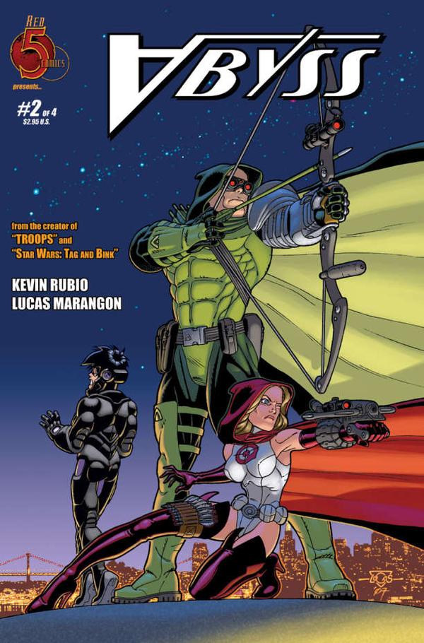 Abyss #2 (2007)