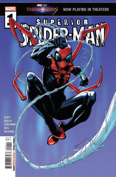Superior Spider-Man #1 (2023)