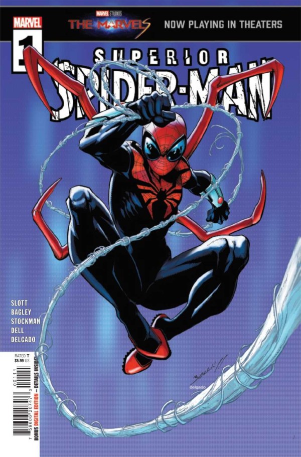Superior Spider-Man #1 (2023)
