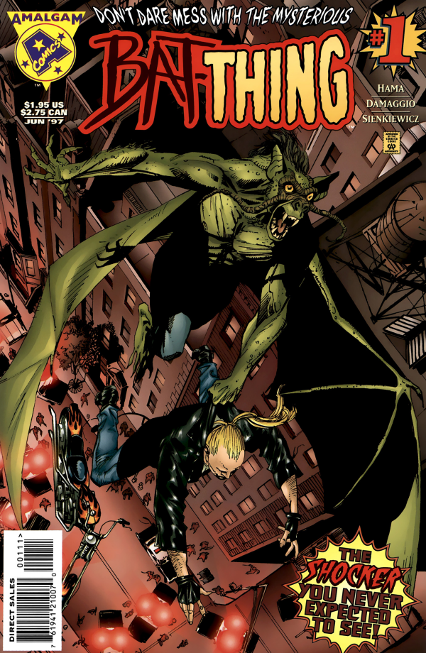 Bat-Thing #1 (1997)