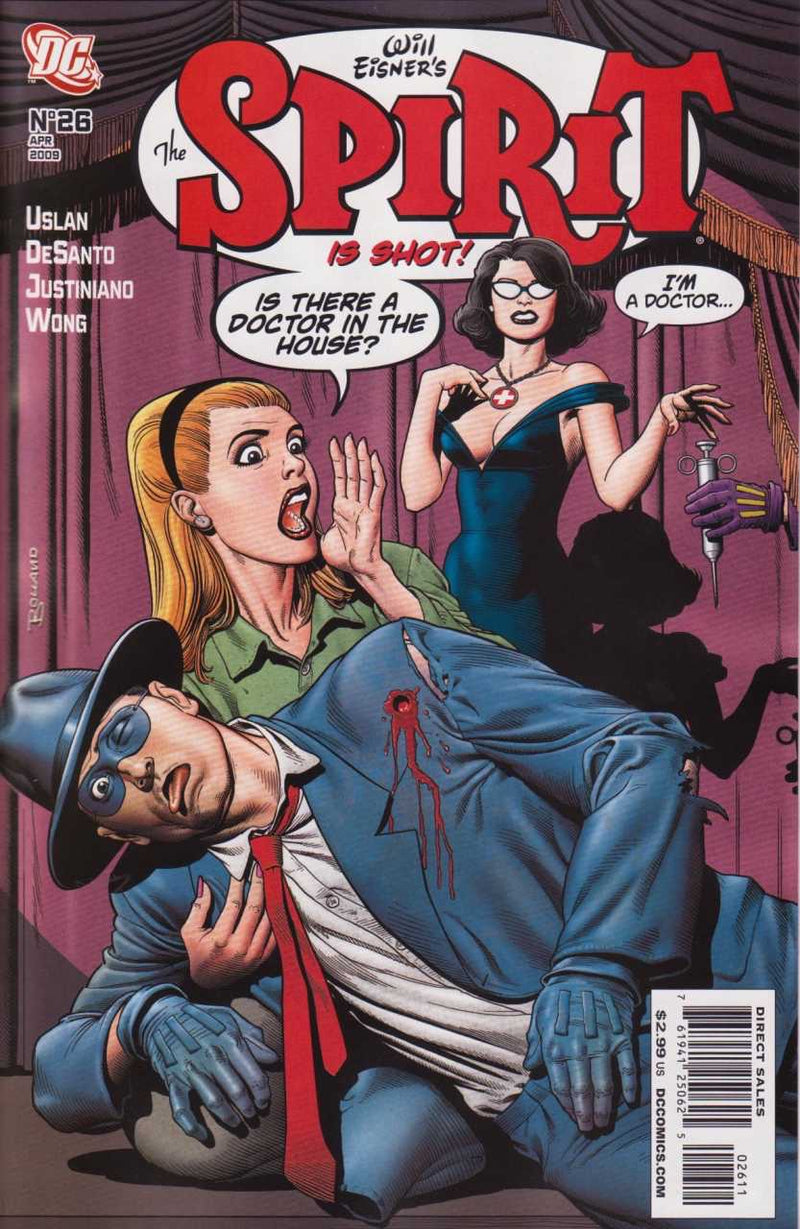 Spirit #26 (2009)