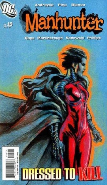 Manhunter #15 (2005)