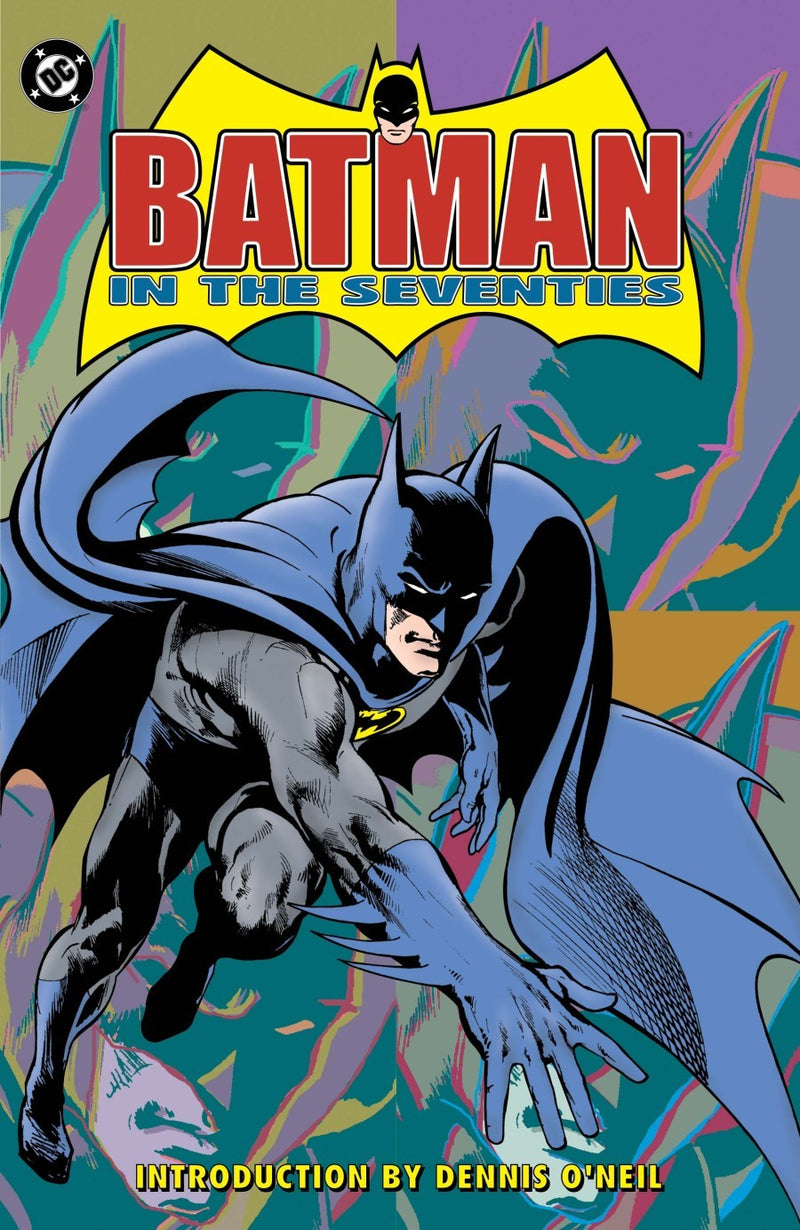 Batman in the Seventies TP (2026)