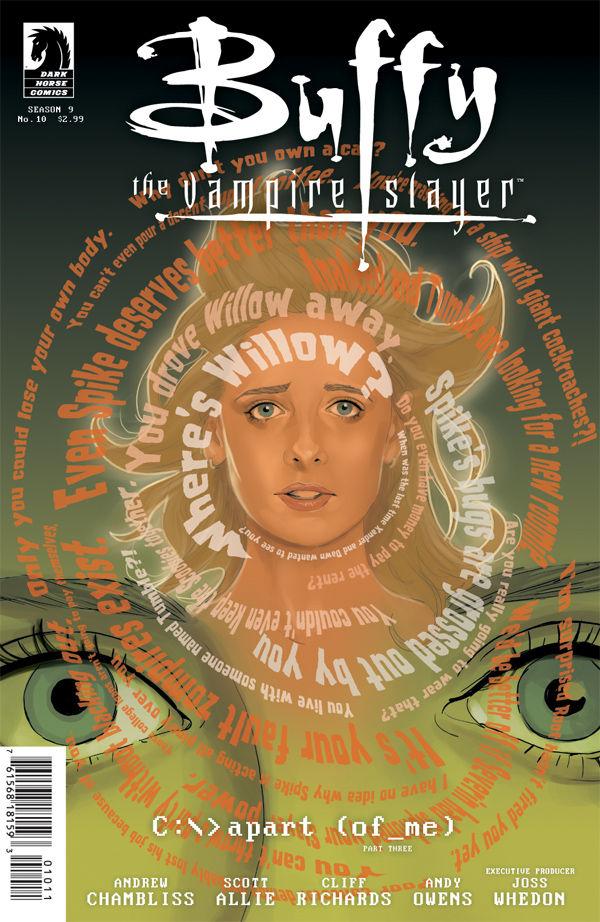Buffy the Vampire Slayer: Season 9 #10 (2012)