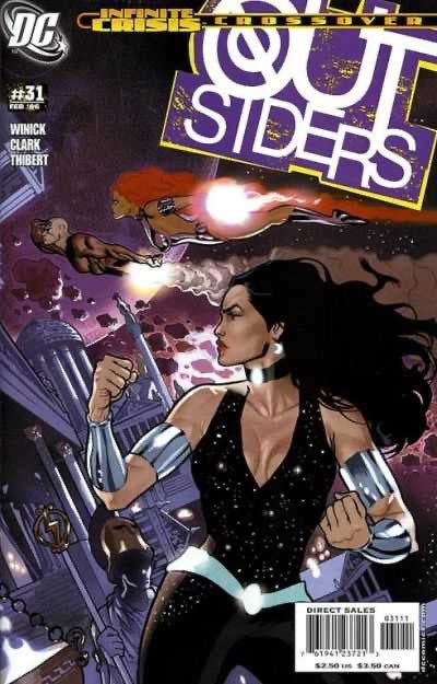 Outsiders #31 (2005)