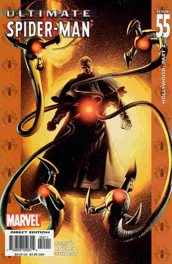 Ultimate Spider-Man #55 (2004)
