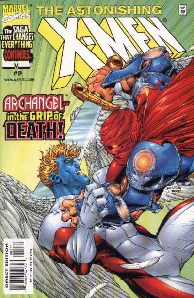Astonishing X-Men #2 (1999)