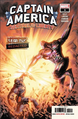 Captain America: Sentinel of Liberty #1-5 (2022) Set A