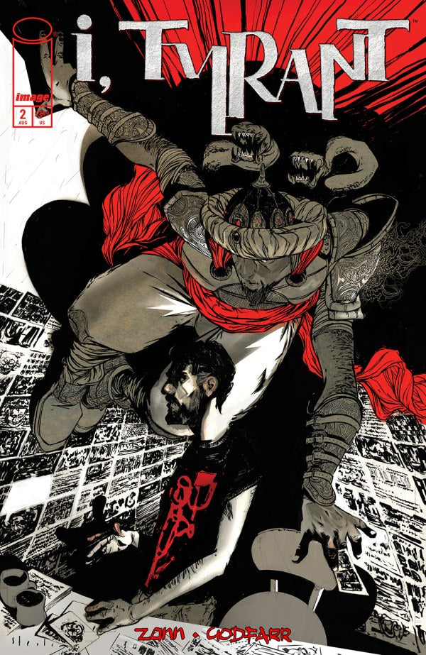 I, Tyrant #2 (2025)