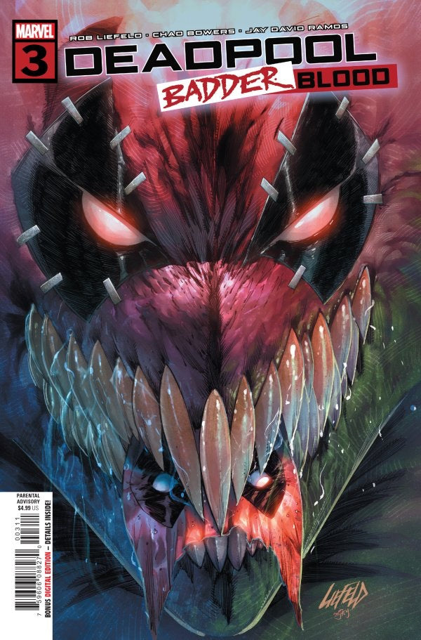 Deadpool: Badder Blood #3 (2023)